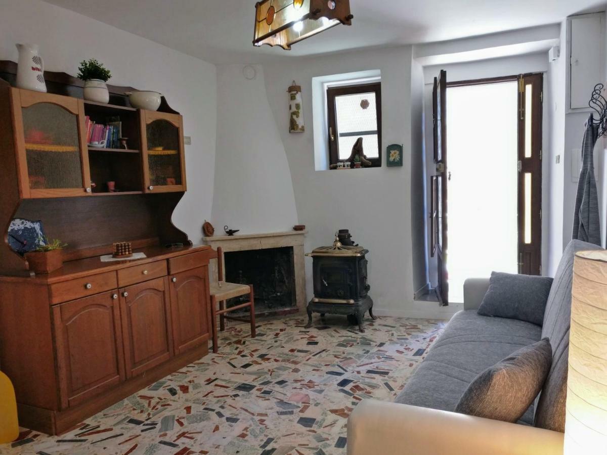 Villa La Chiave Del Gufo - Bojano Boiano Exterior foto